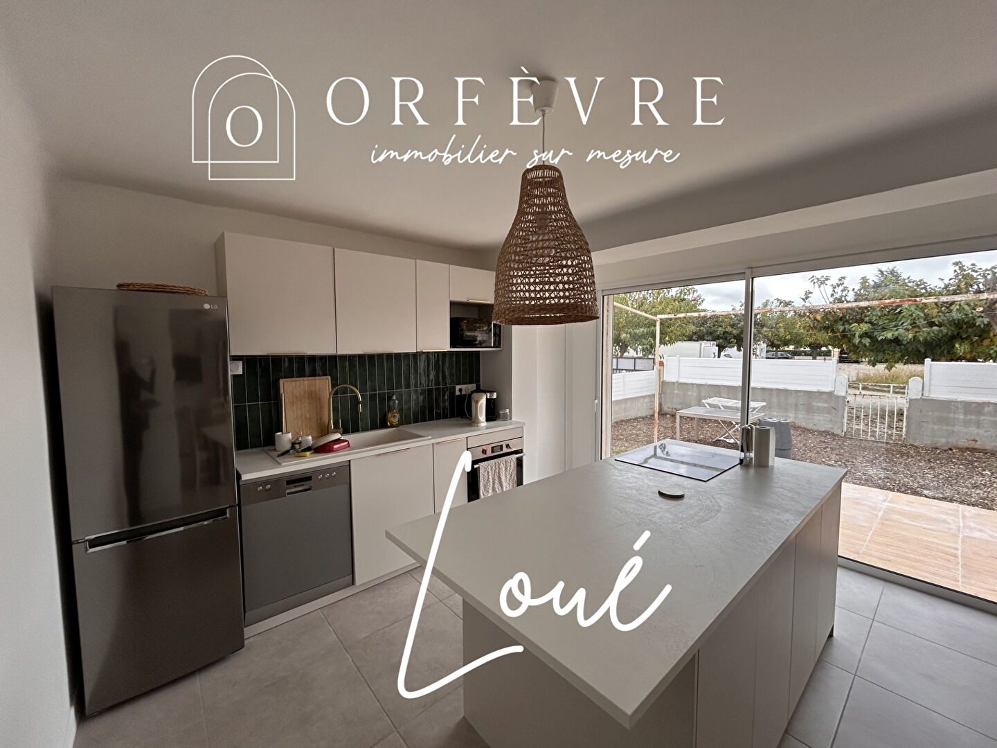 Maison entièrement rénovée à louer Mauguio