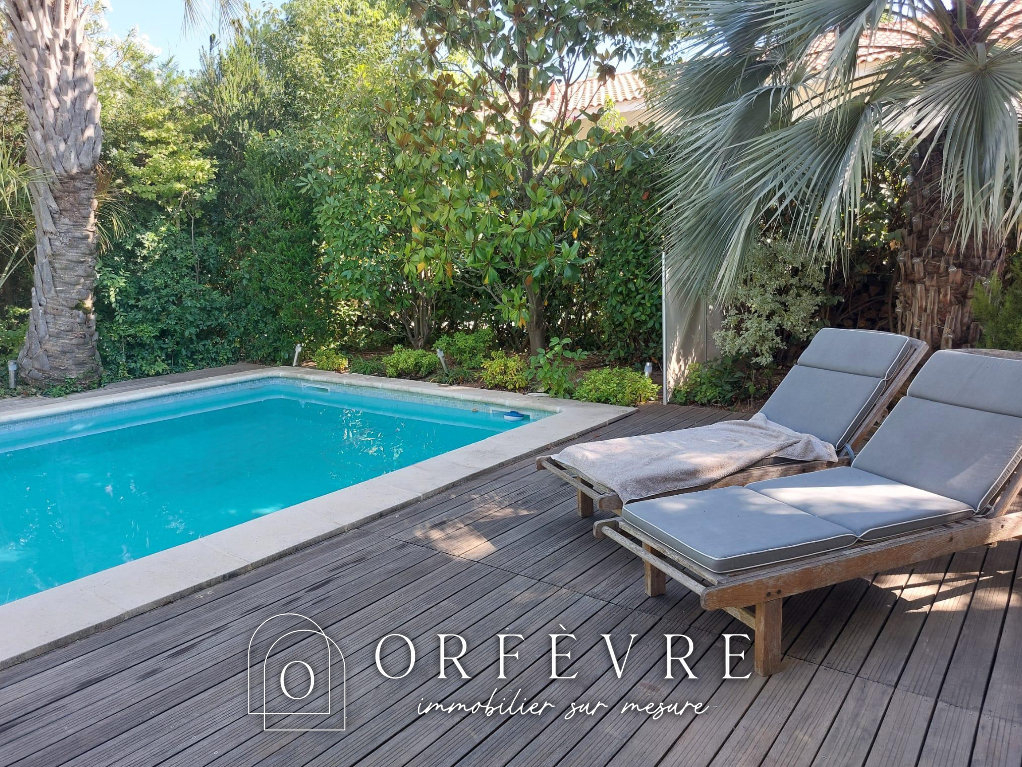 Maison meublée 5 pièces domaine Golf de Baillargues