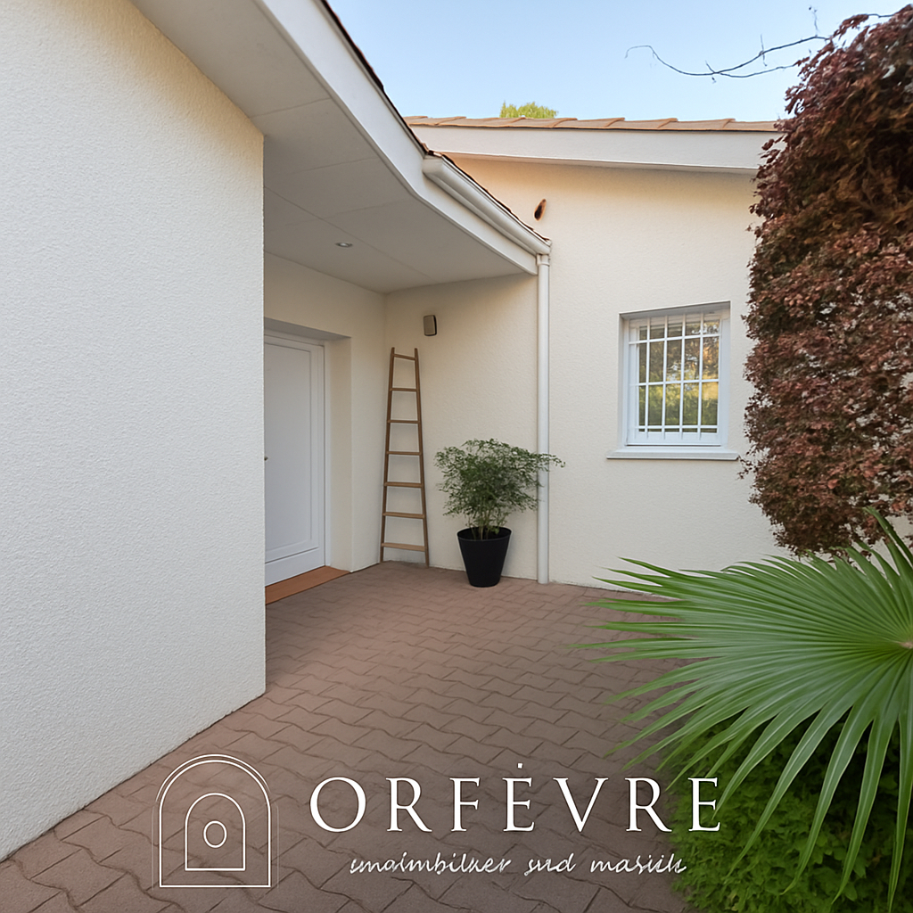 Maison meublée 5 pièces domaine Golf de Baillargues