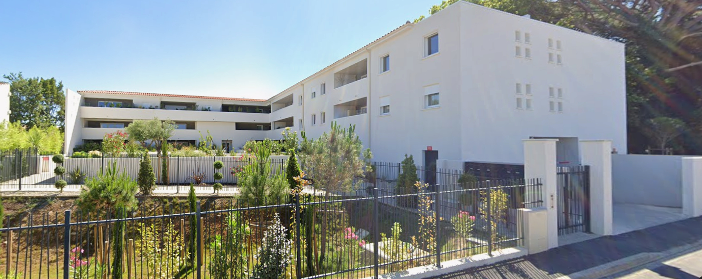 Place de parking -stationnement sous sol