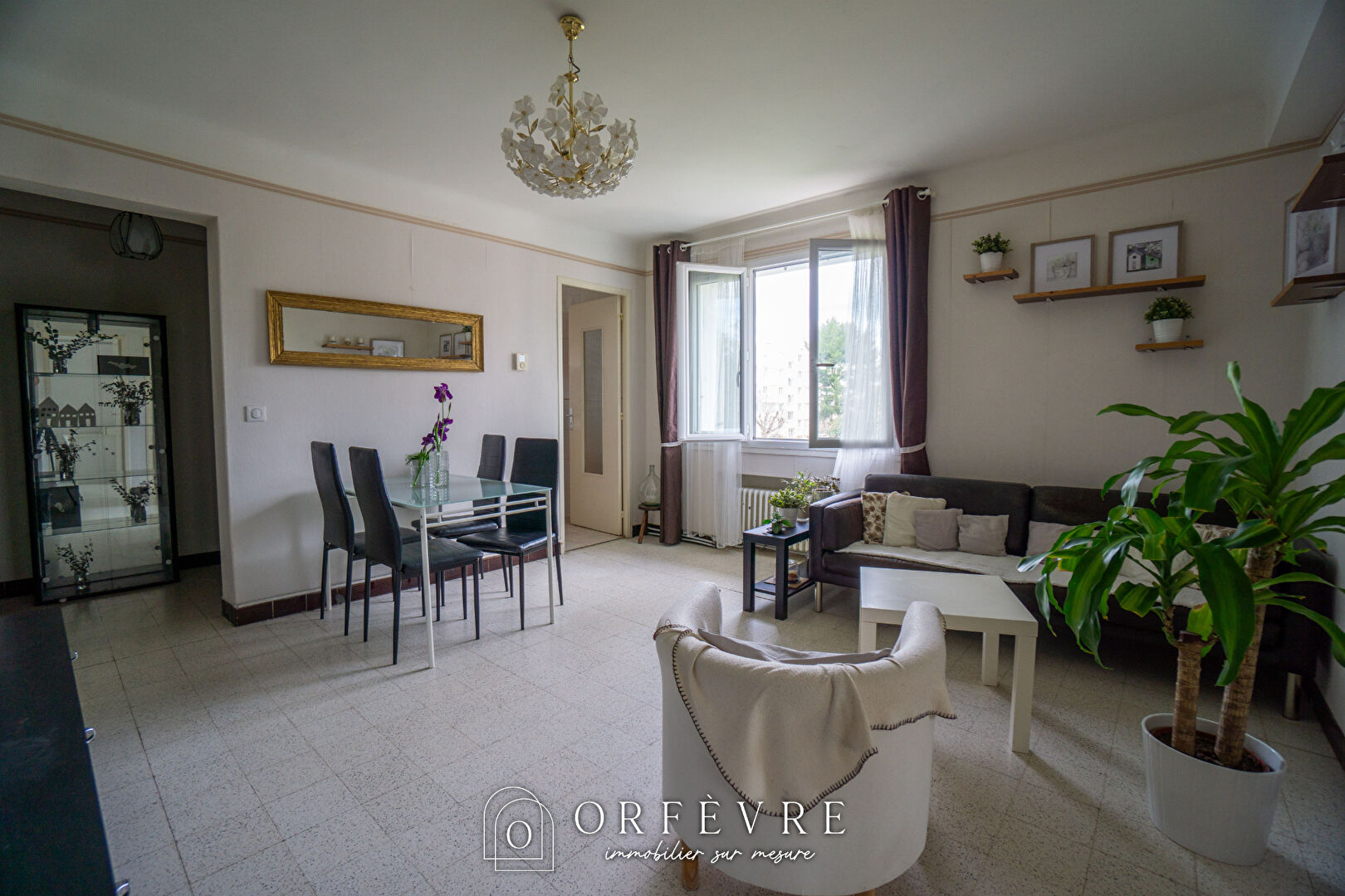 Photo Appartement Castelnau Le Lez - 3 pièce(s) - 61 m2 image 5/6