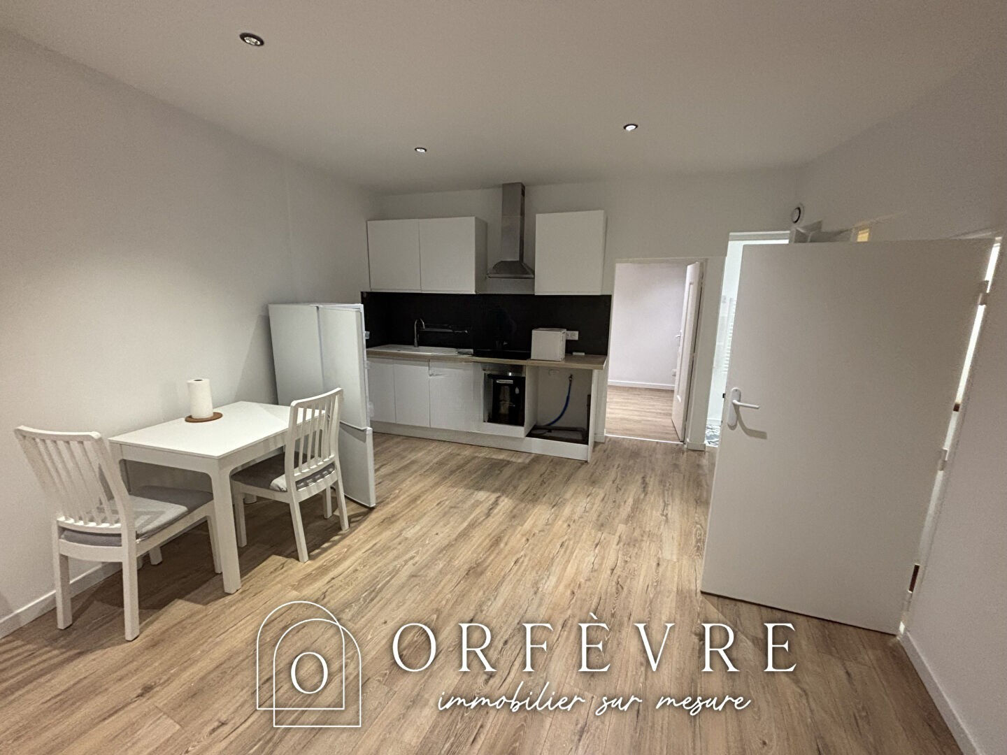 3 pièces meublé refait a neuf centre ville