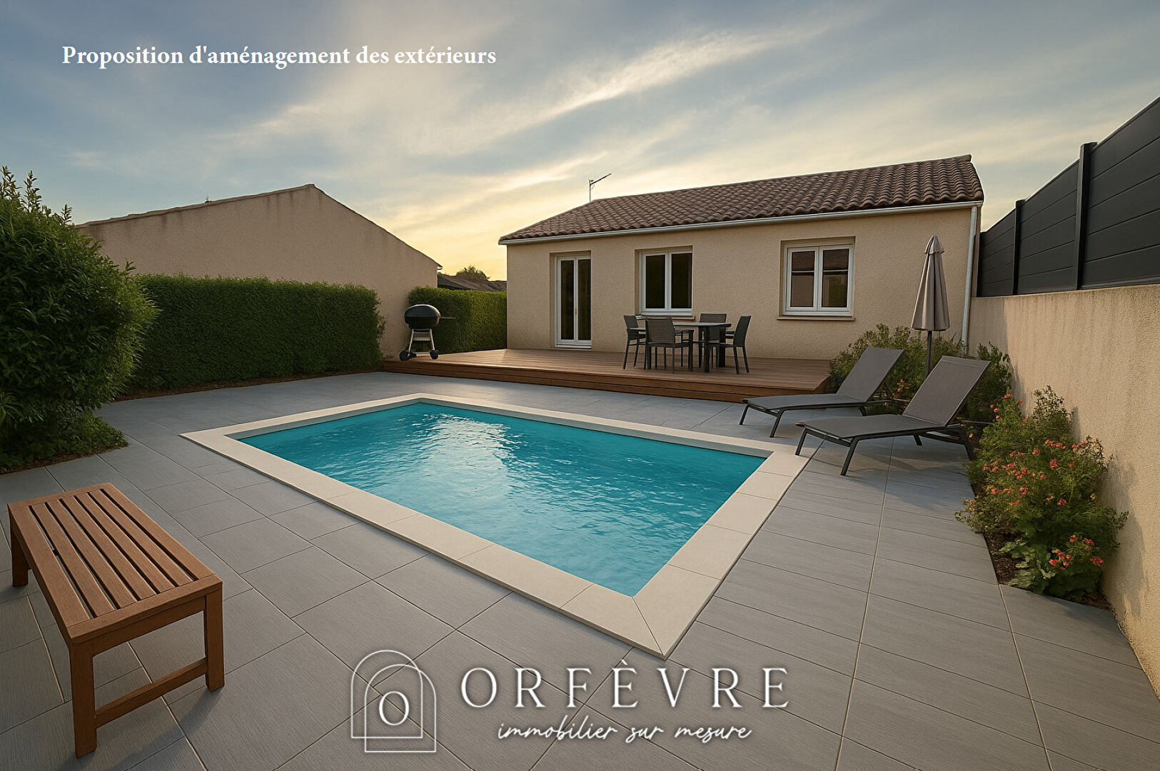 Agence immobilière de Orfèvre Immobilier - Castries