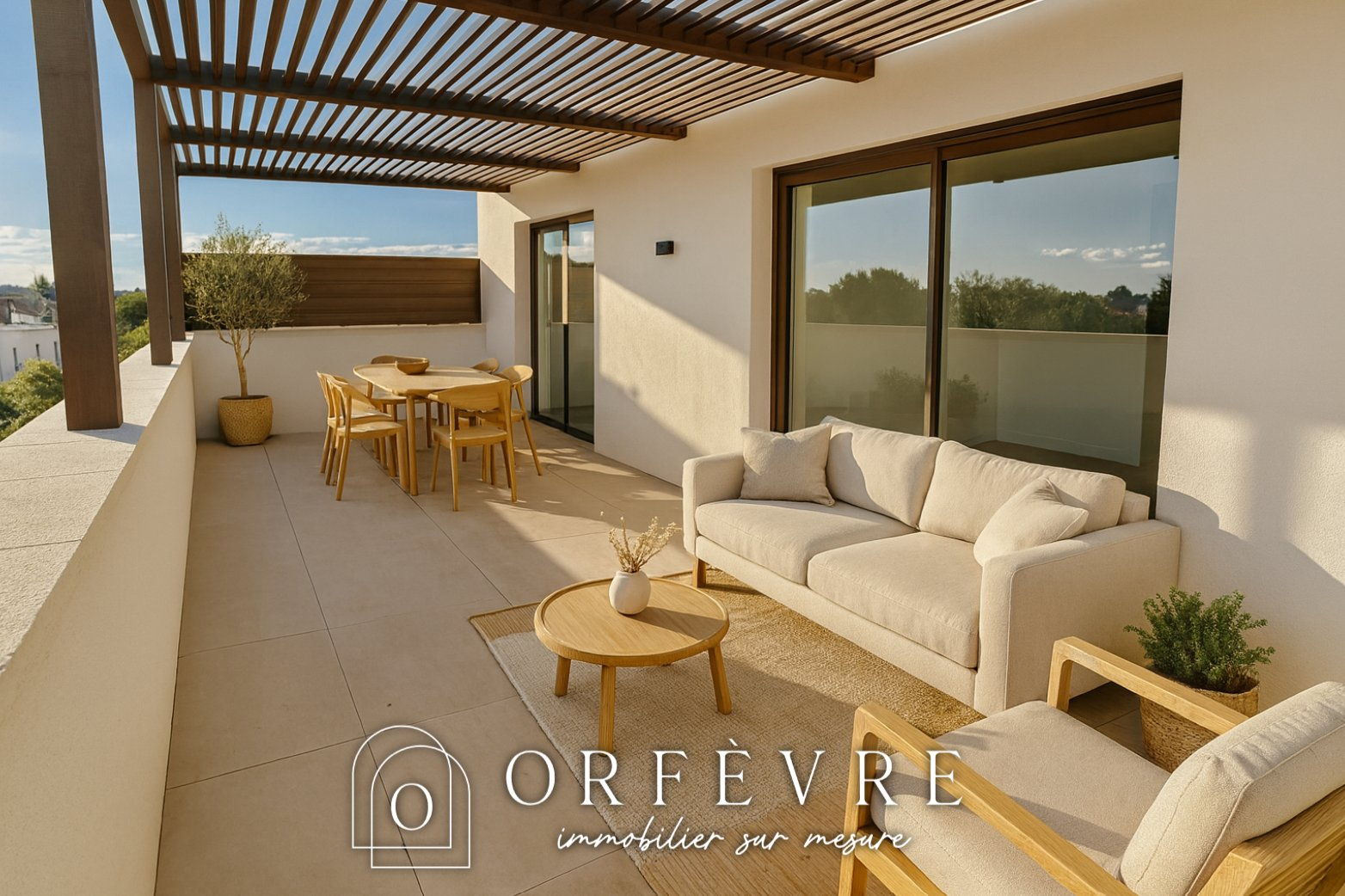 Agence immobilière de Orfèvre Immobilier - Castries