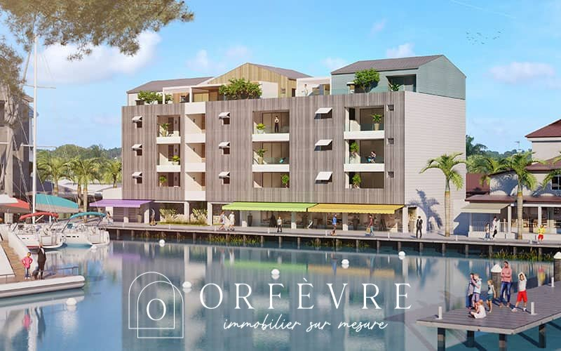 Agence immobilière de Orfèvre Immobilier - Castries