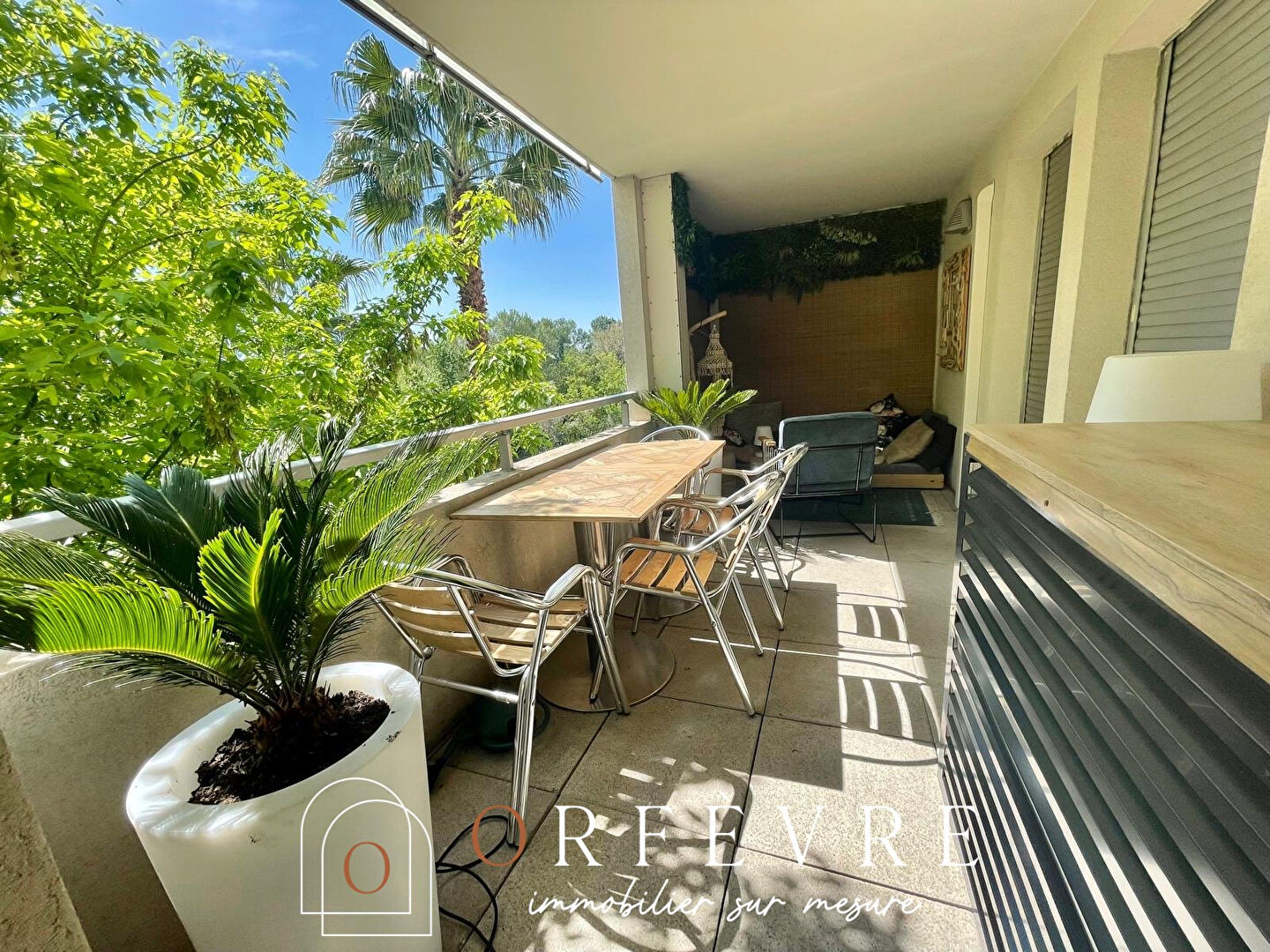 Agence immobilière de Orfèvre Immobilier - Castries