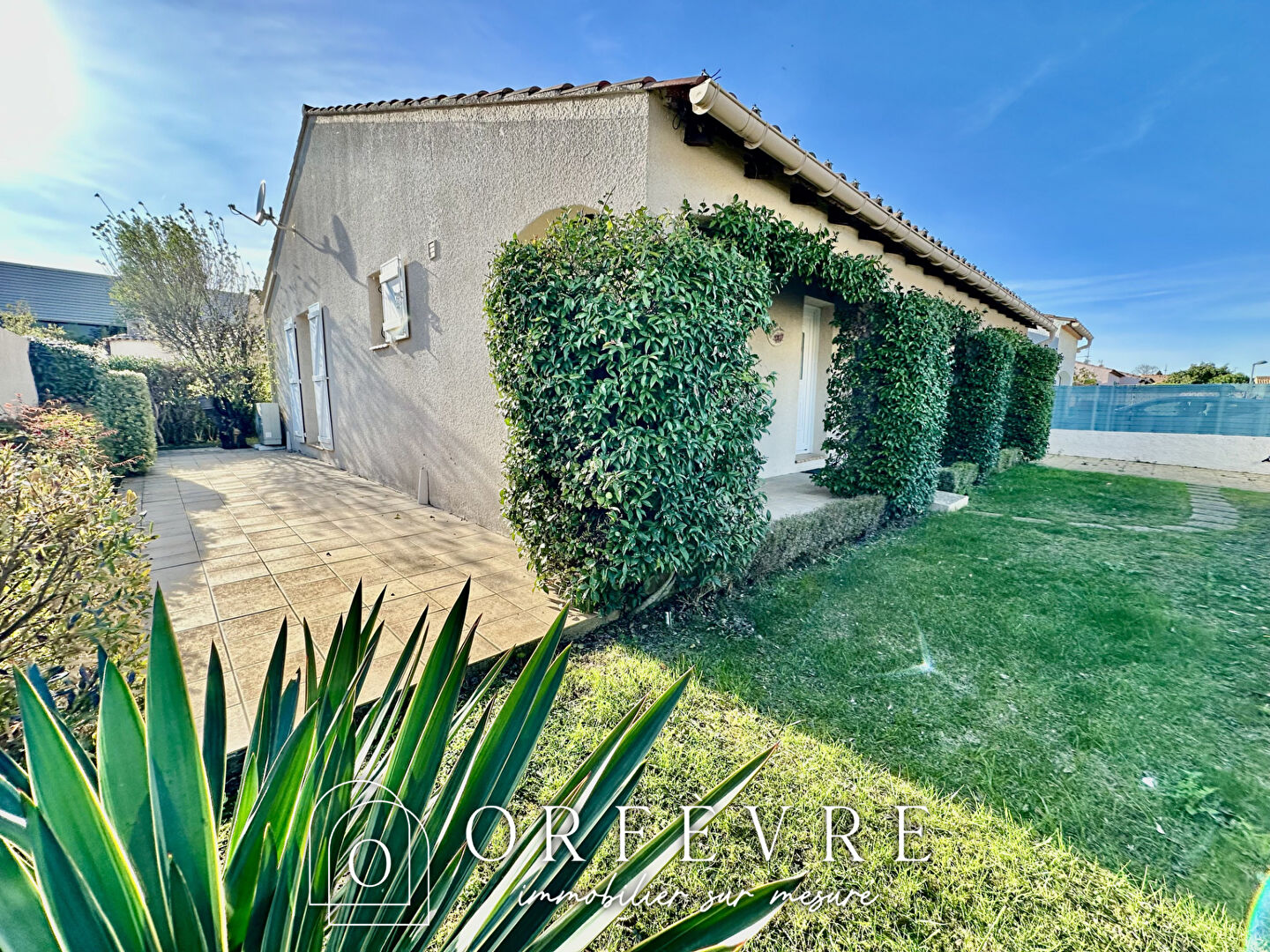 Agence immobilière de Orfèvre Immobilier - Castries