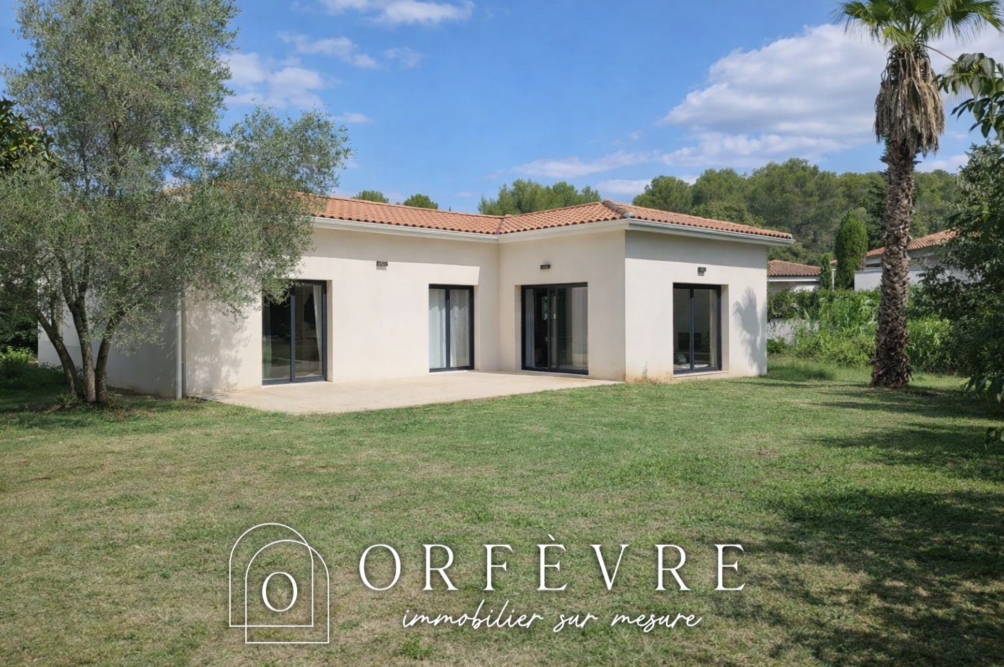 Agence immobilière de Orfèvre Immobilier - Castries