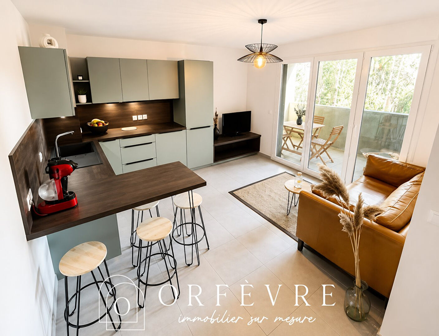 Agence immobilière de Orfèvre Immobilier - Castries