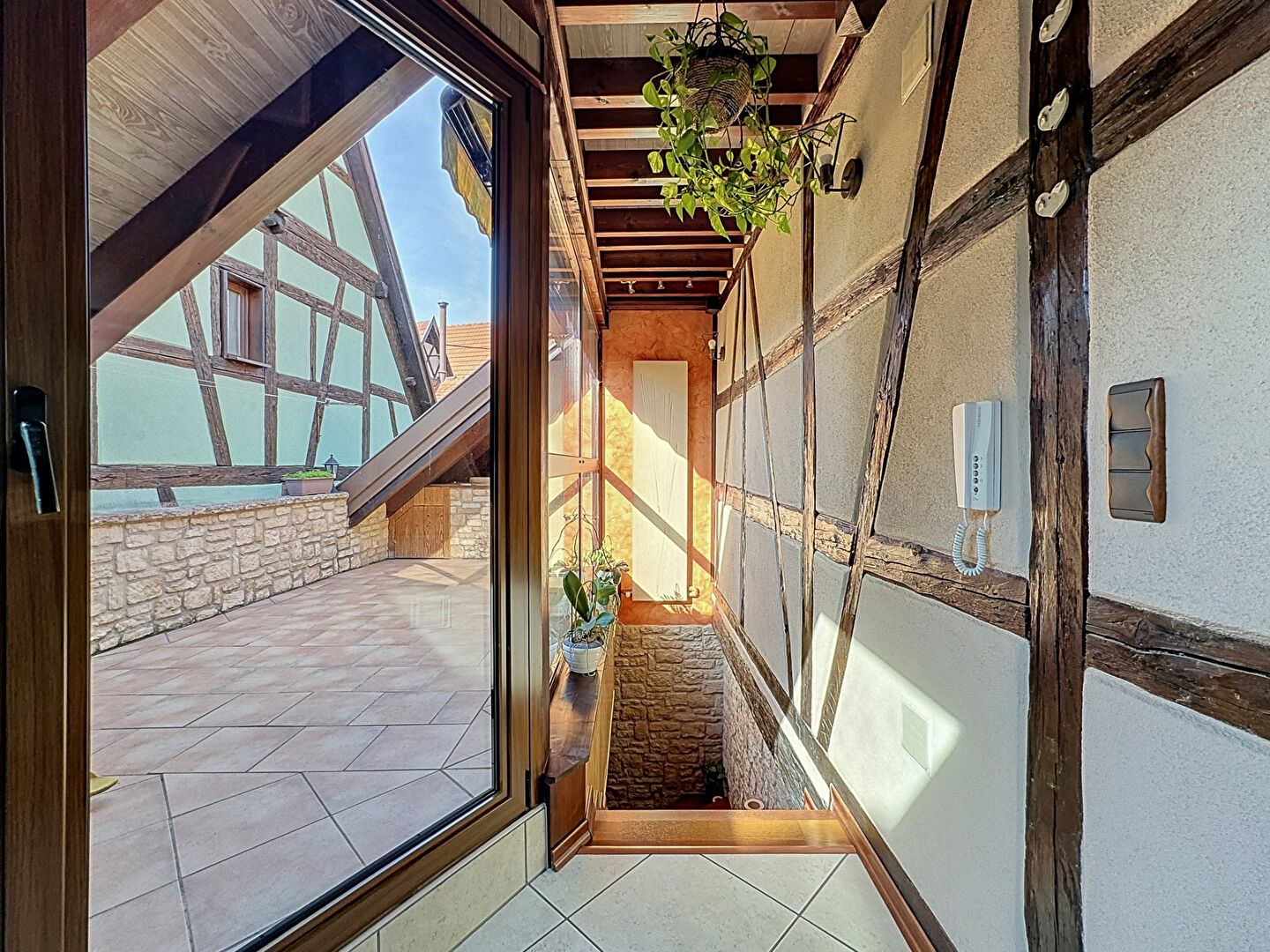 Maison de caractère à Dambach La Ville