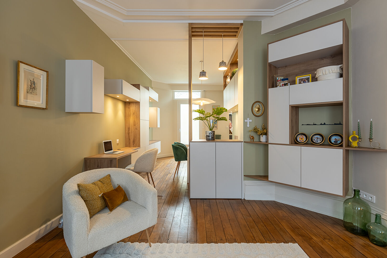 Très belle MAISON de ville 4 chambres