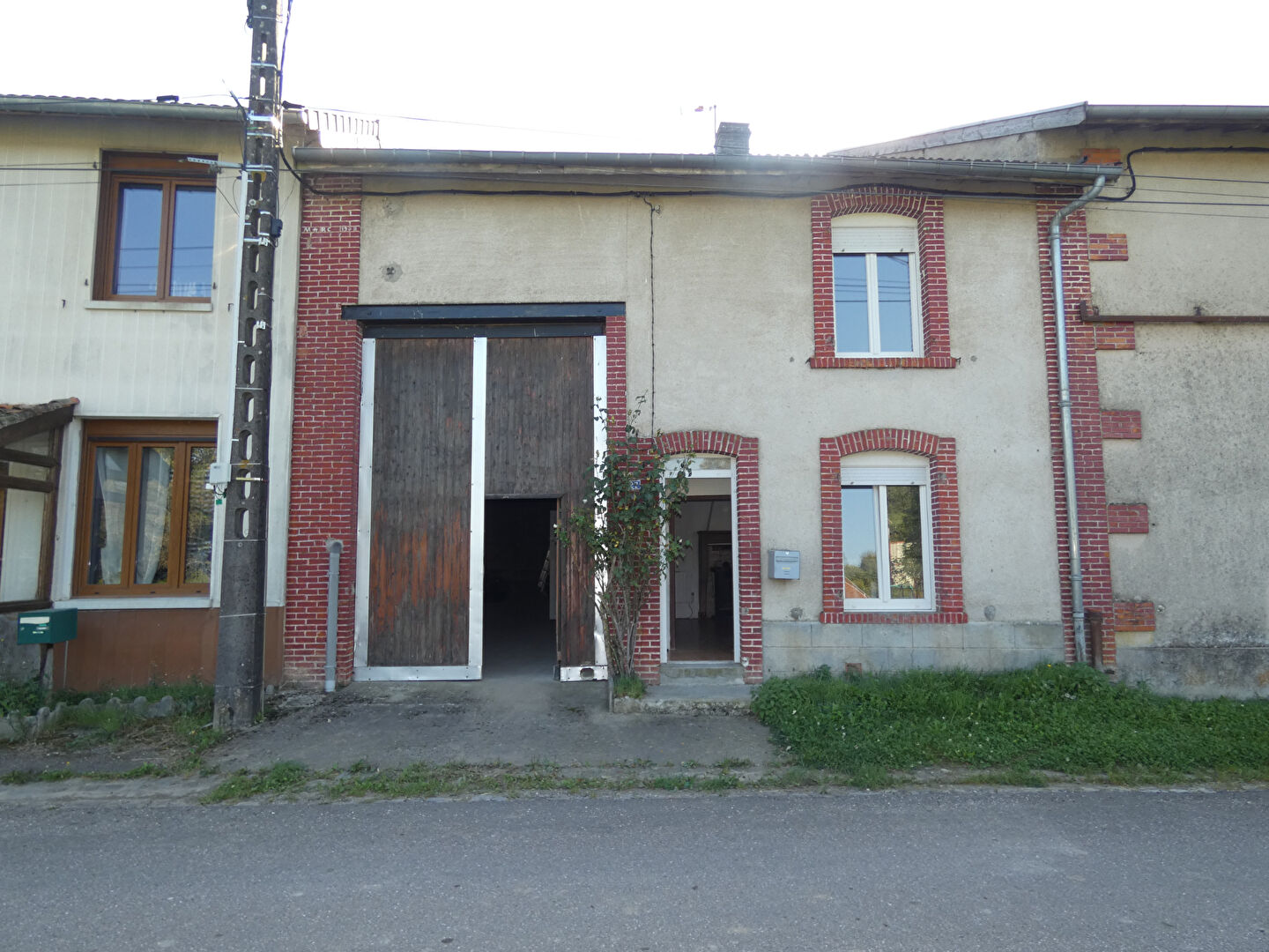 Maison Avocourt 3 pièce(s) 89.76 m2