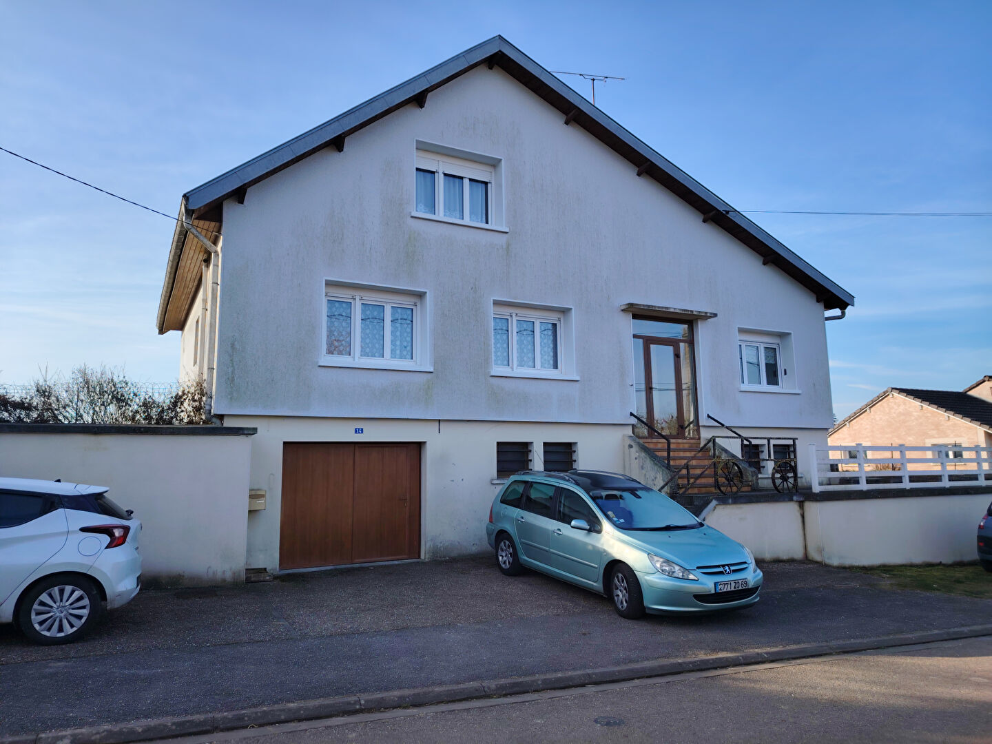 Maison Sivry Sur Meuse 6 pièces 147 m2