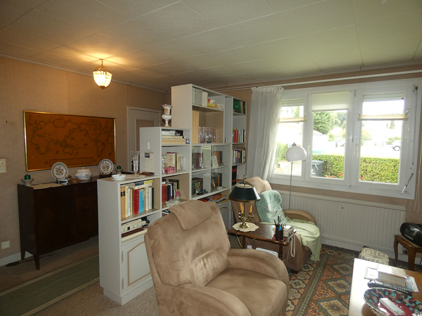 Photo Maison de plain pied avec garage et jardin image 5/6