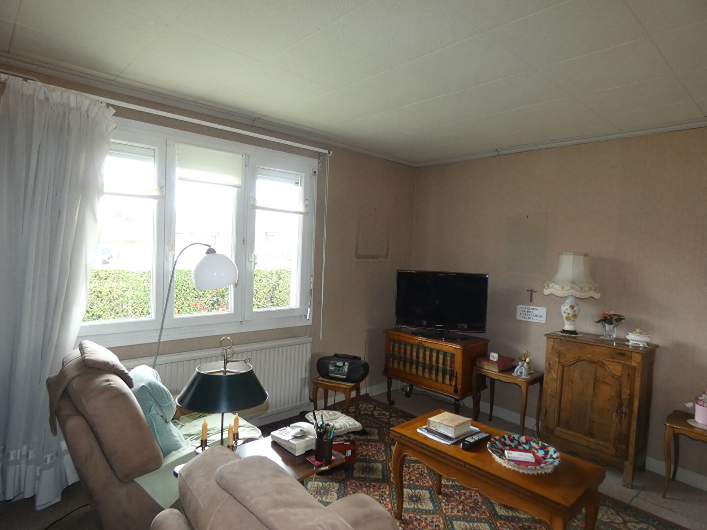 Photo Maison de plain pied avec garage et jardin image 6/6