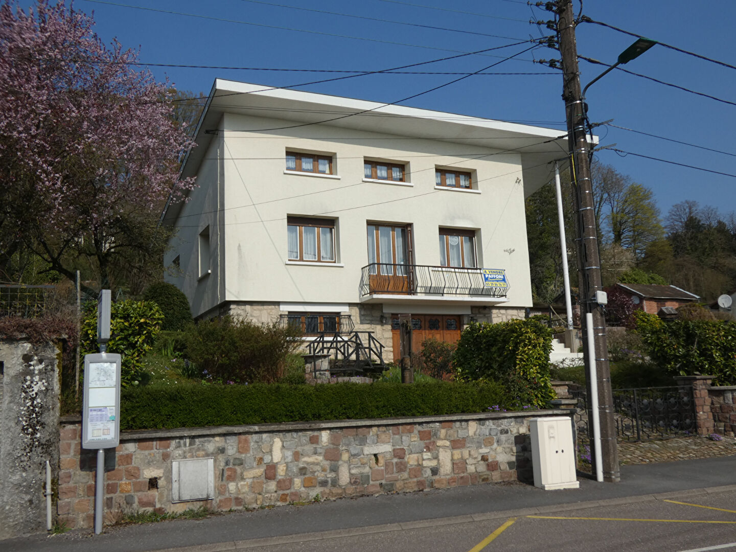 Agence immobilière de PAFFONI Immobiler