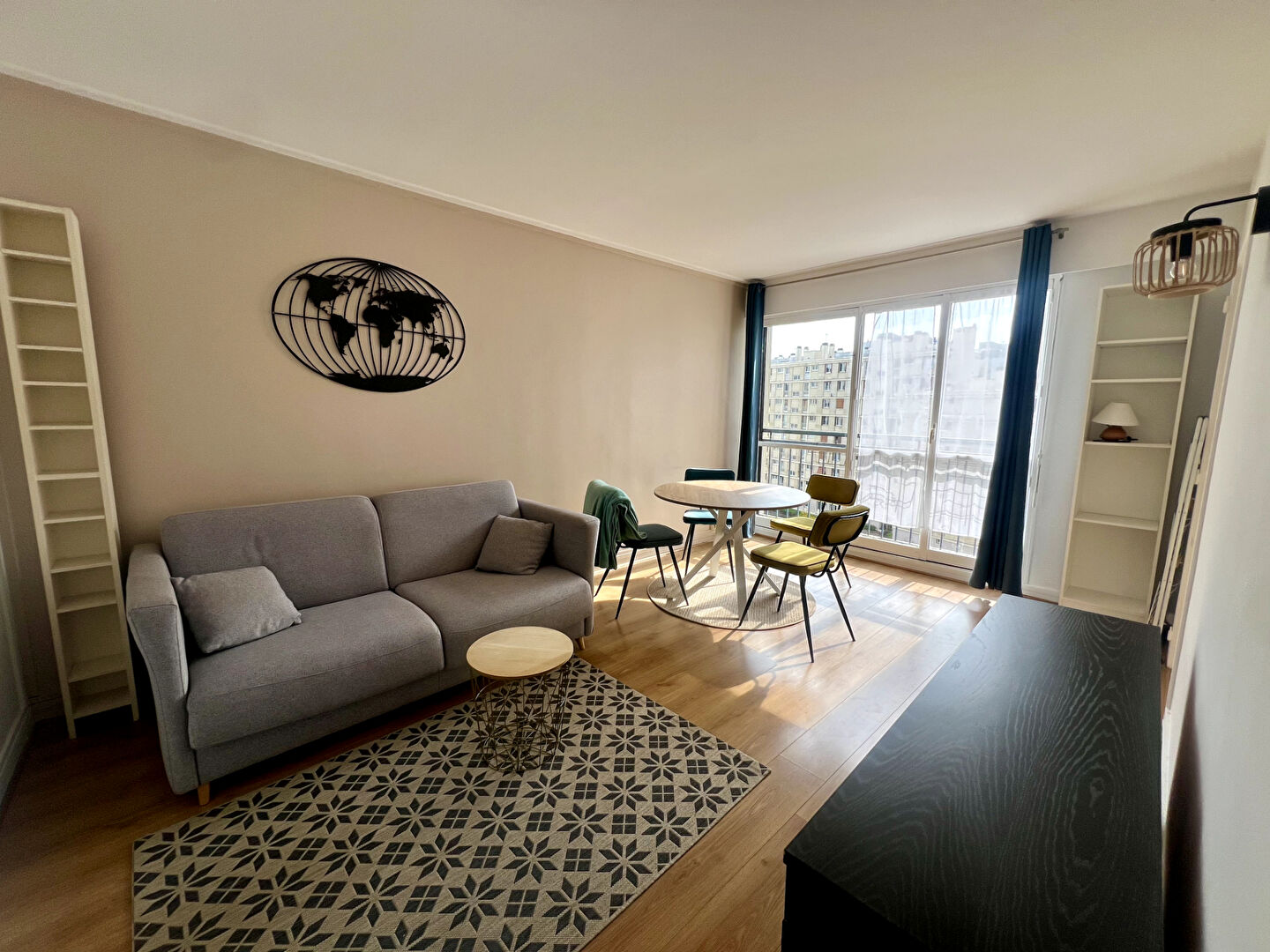 Agence immobilière de Paris 15 Boucicaut