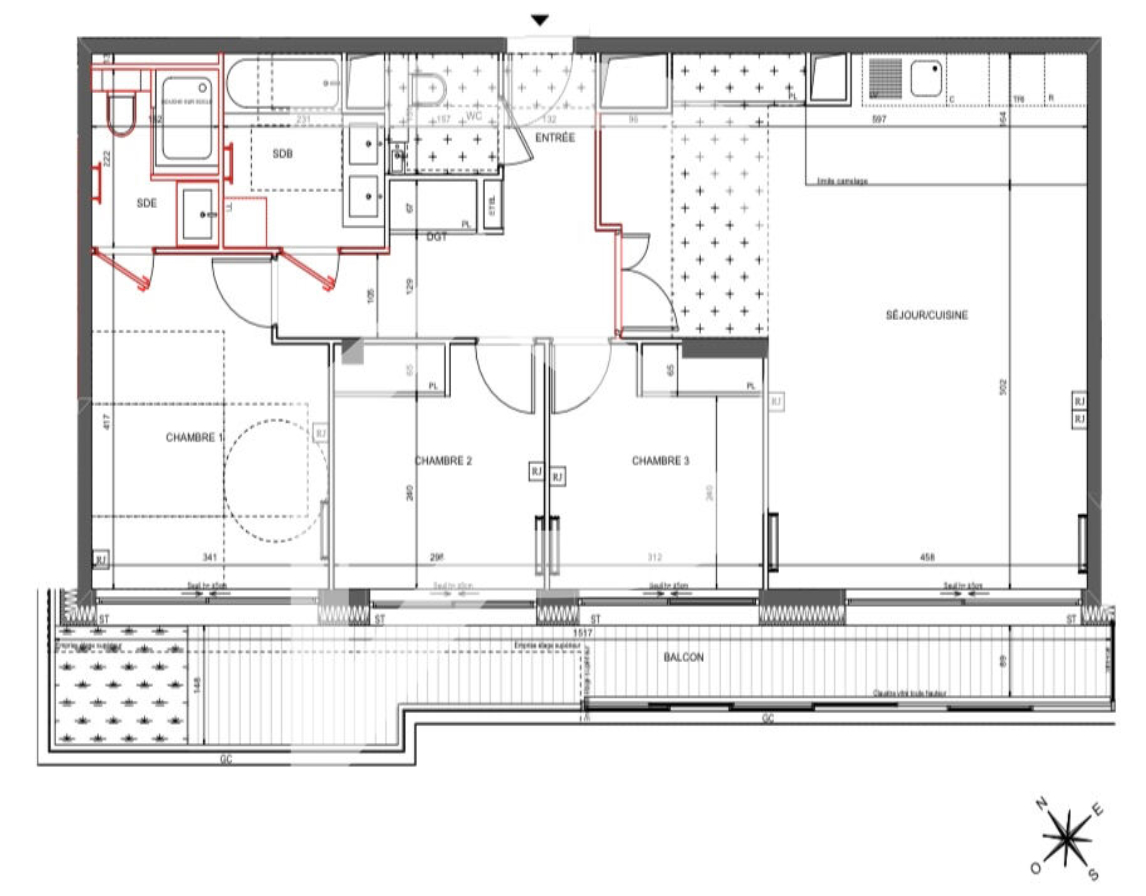 Agence immobilière de Paris 15 Boucicaut
