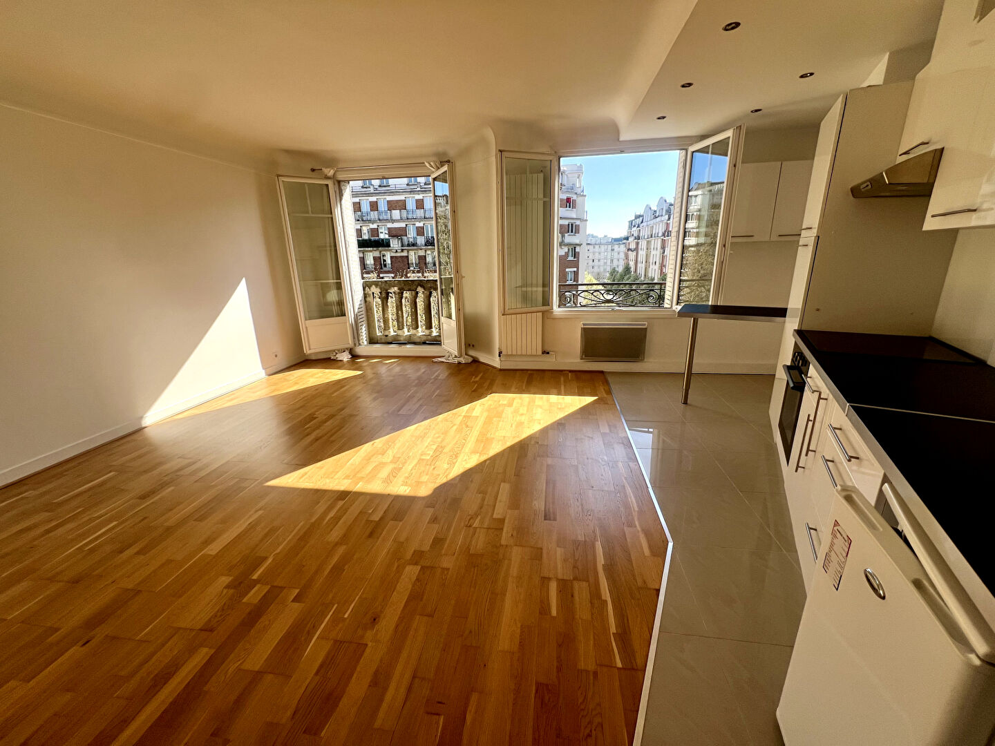 Agence immobilière de Paris 15 Boucicaut