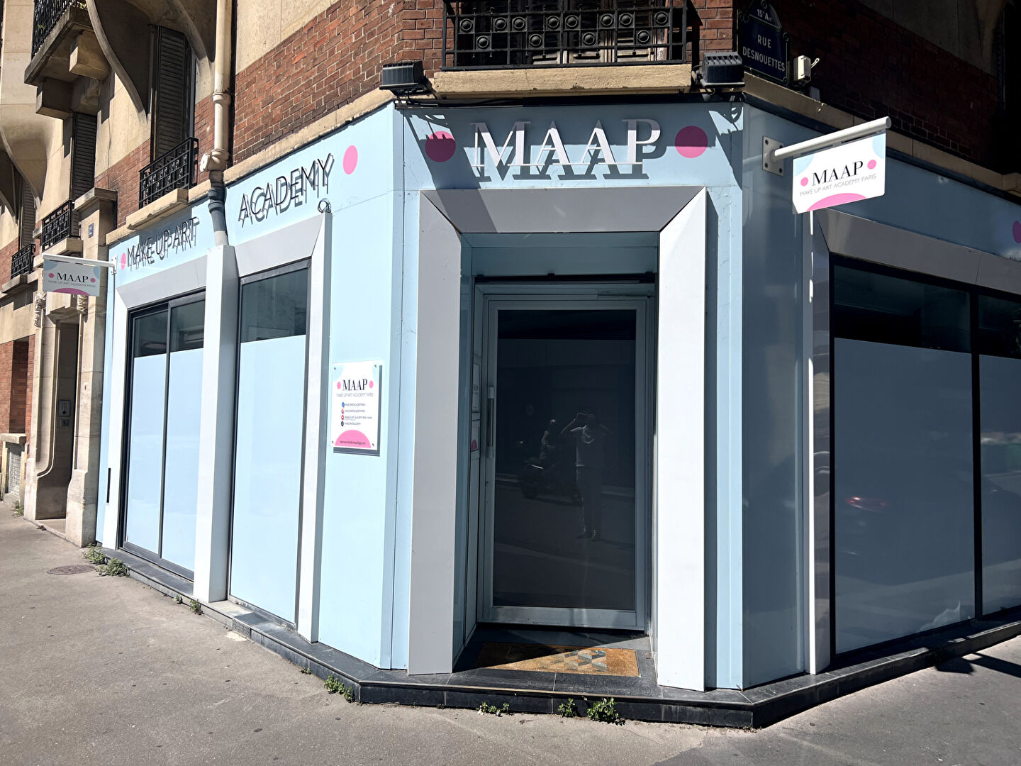 Agence immobilière de Paris 15 Boucicaut