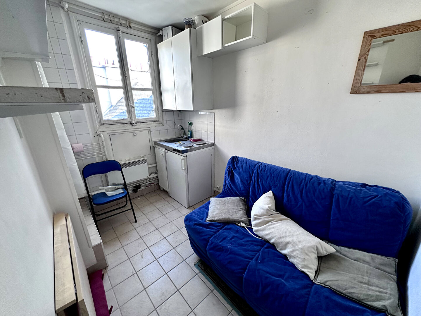 Agence immobilière de Paris 15 Boucicaut