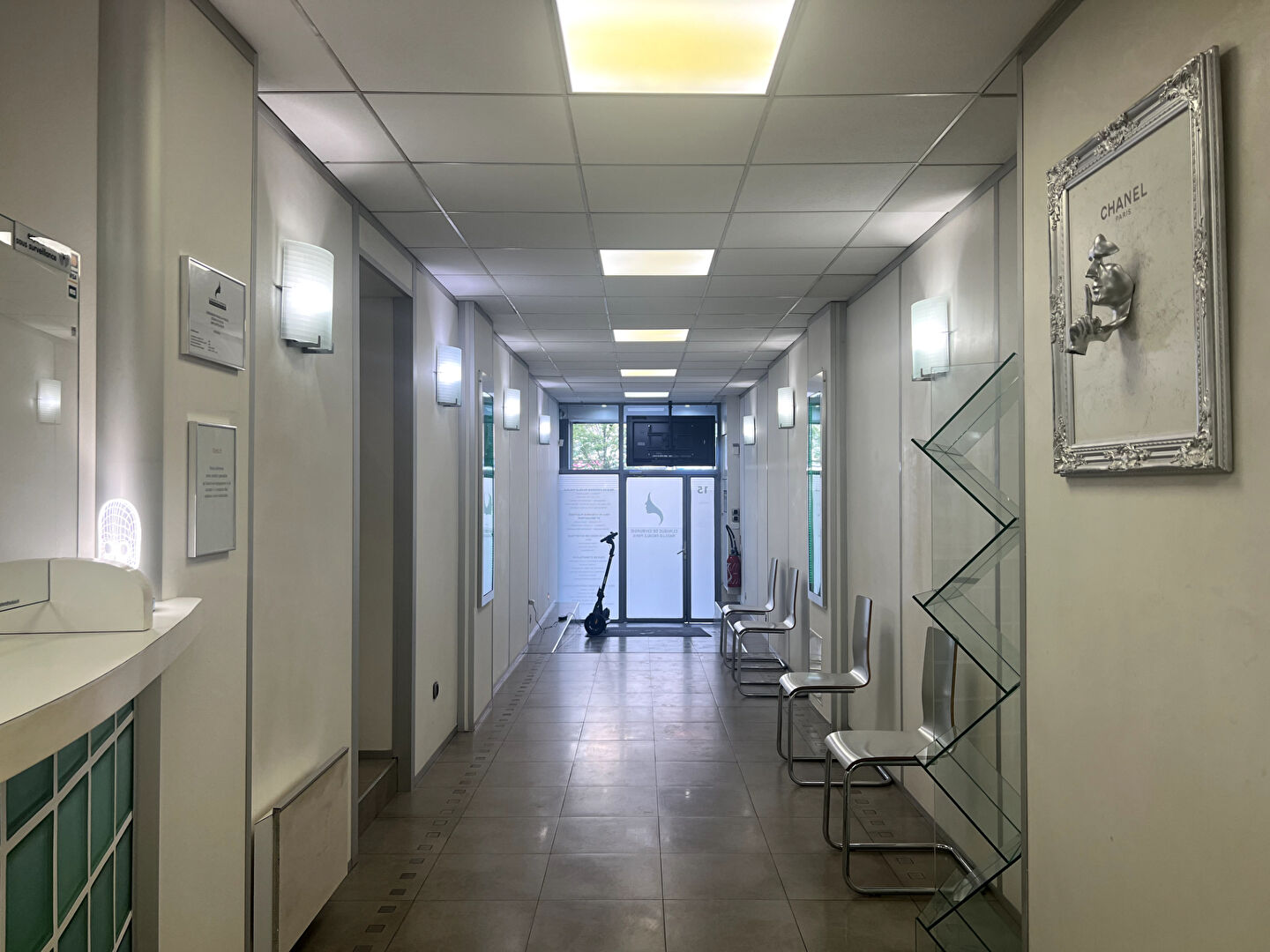 Agence immobilière de Paris 15 Boucicaut