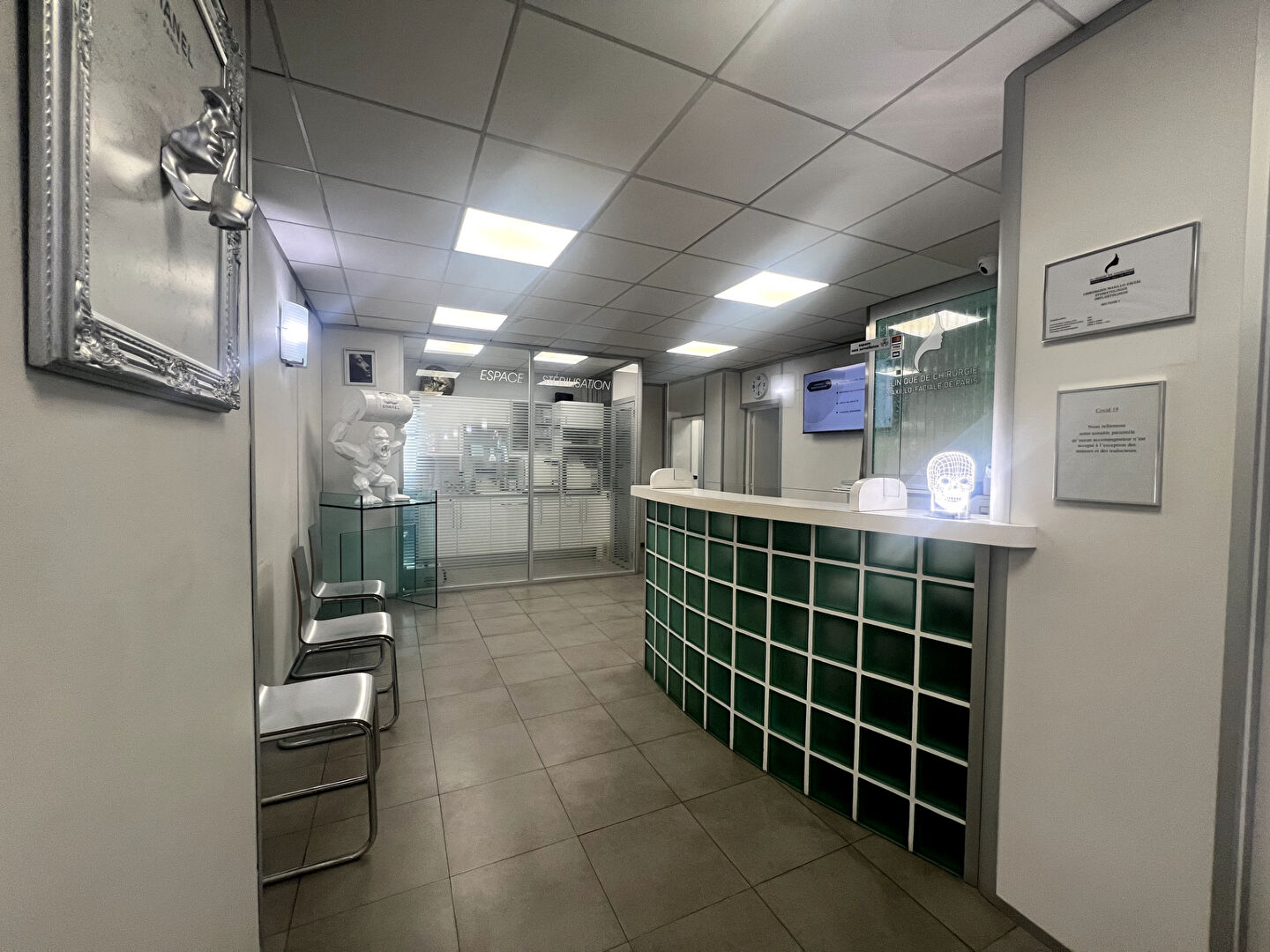 Agence immobilière de Paris 15 Boucicaut