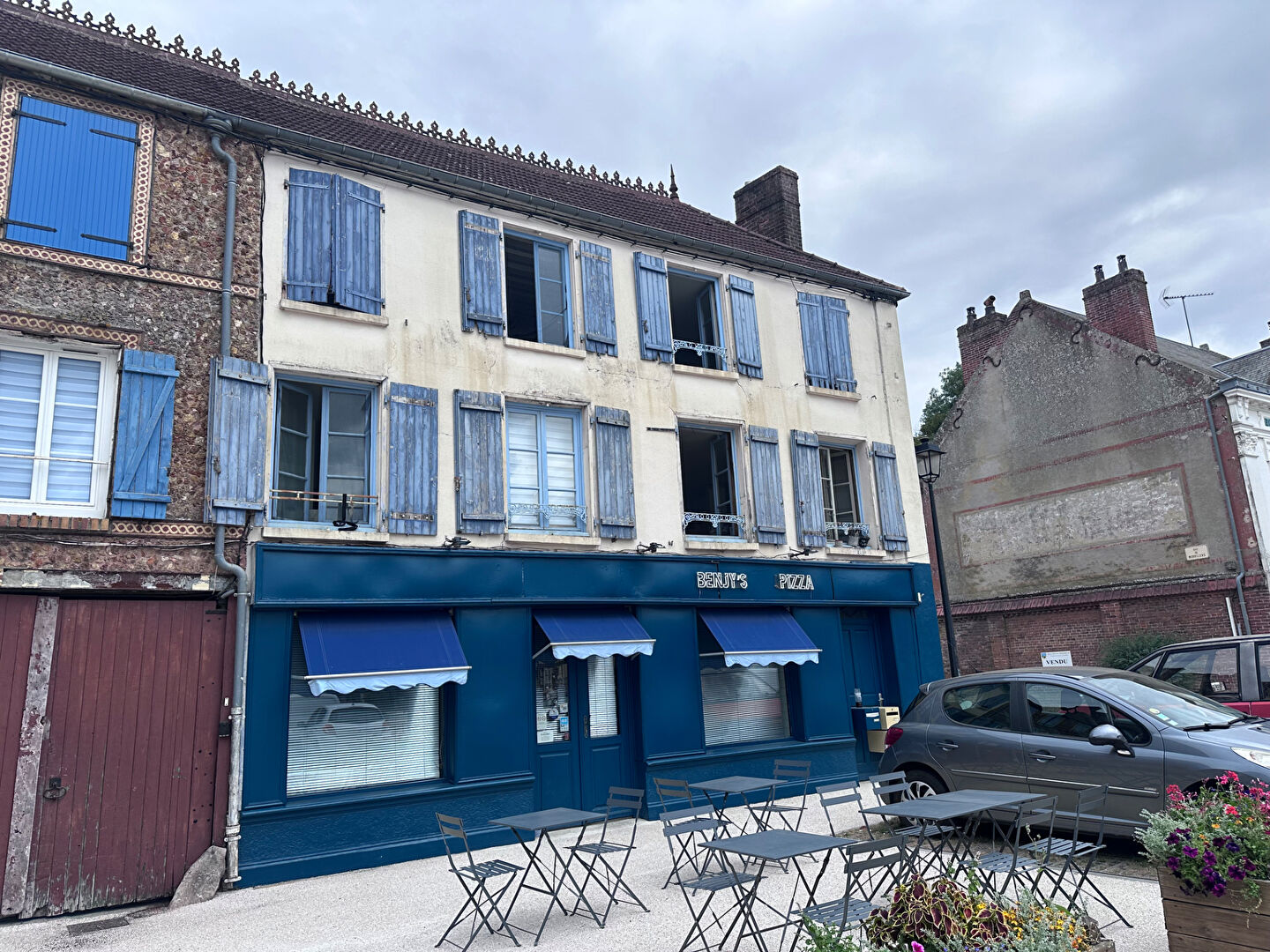 Agence immobilière de Paris 15 Boucicaut