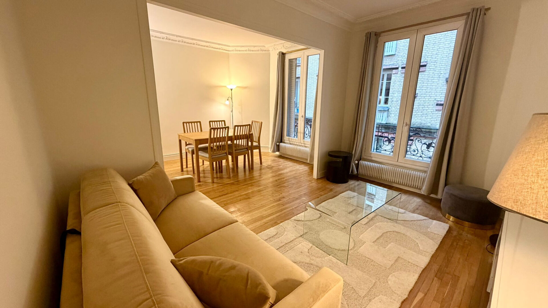 Agence immobilière de Paris 15 Boucicaut