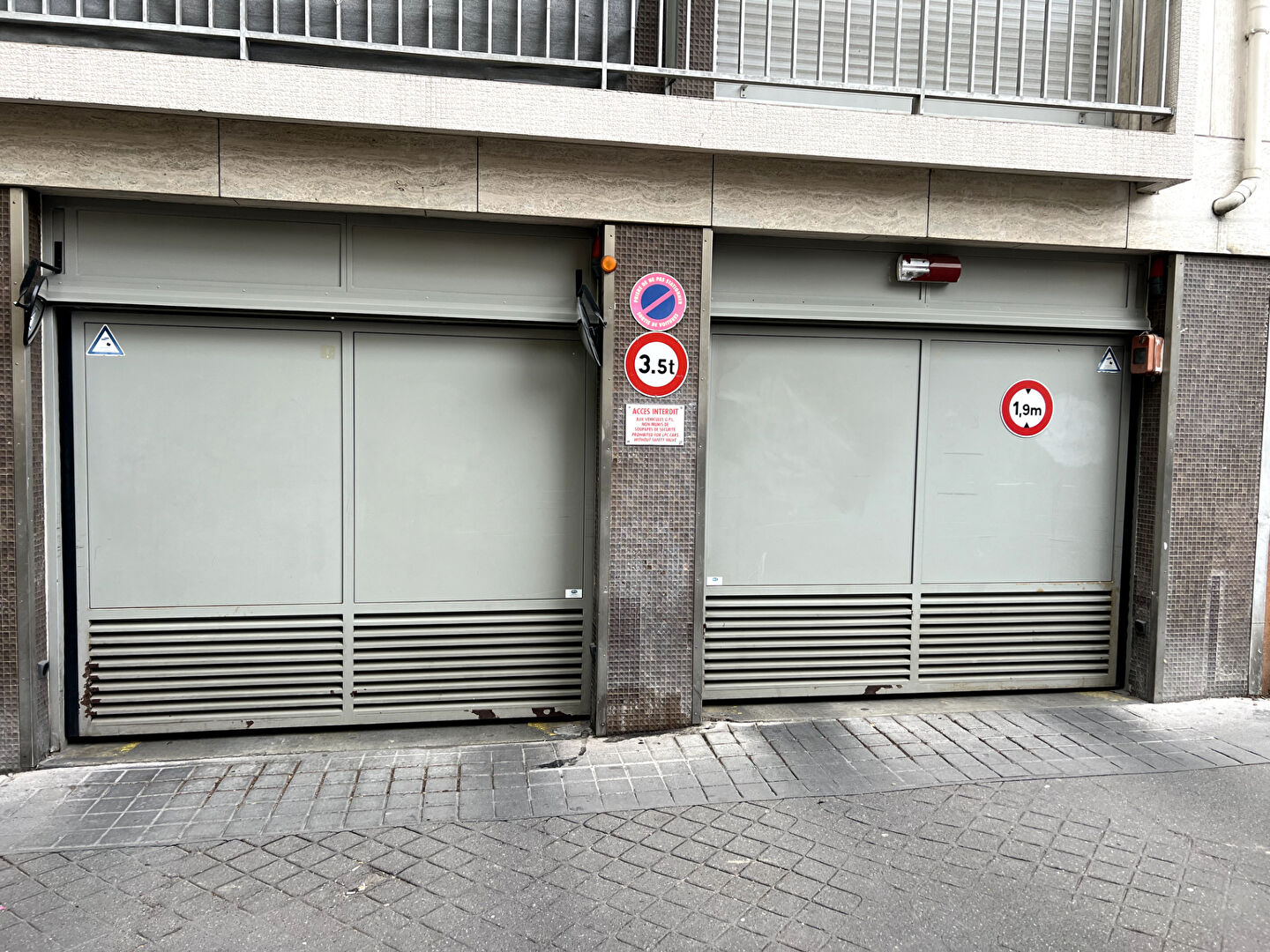 Agence immobilière de Paris 15 Boucicaut