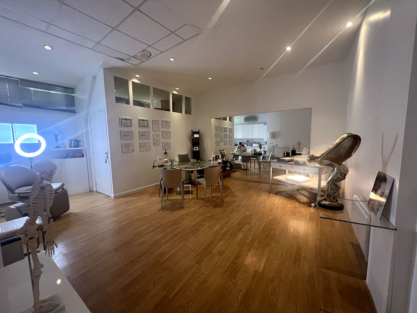Agence immobilière de Paris 15 Boucicaut