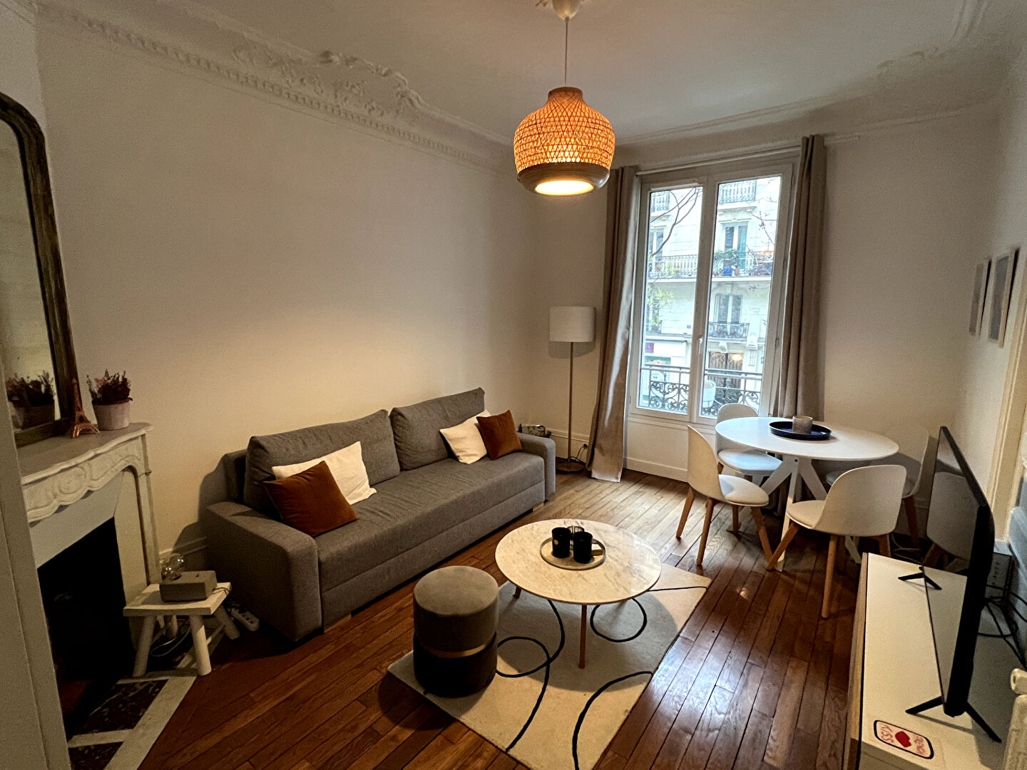 Agence immobilière de Paris 15 Boucicaut