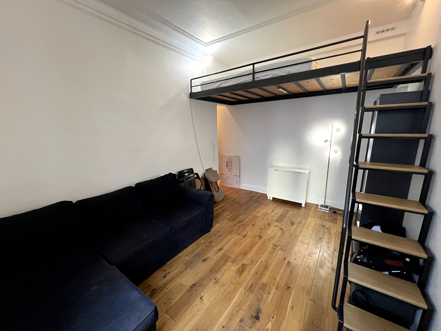 Agence immobilière de Paris 15 Boucicaut