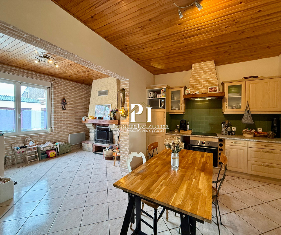 Agence immobilière de Parquet Immobilier