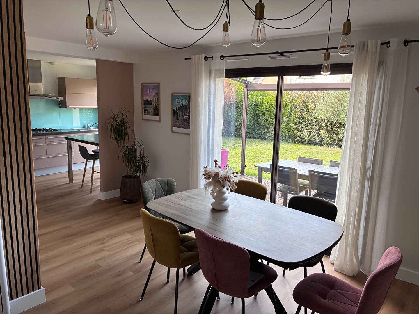 EXCLUSIVITE ! Maison 123 m² - Pont Péan