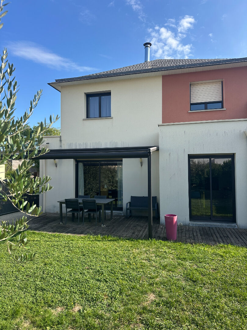 EXCLUSIVITE ! Maison 123 m² - Pont Péan