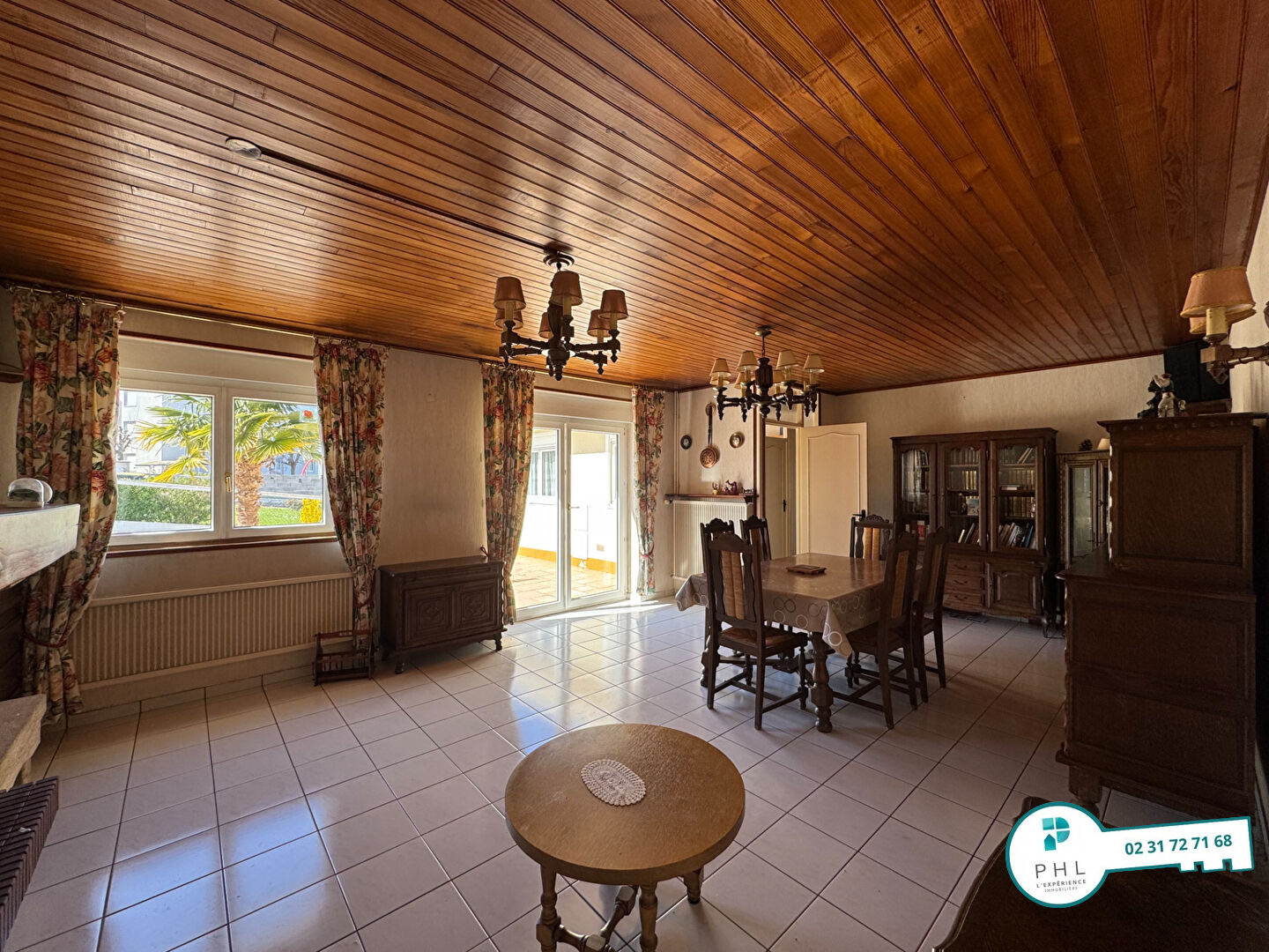 Photo MAISON PLAIN-PIED A MONDEVILLE 4 PIECES 95 m2 avec 2 GARAGES image 3/6