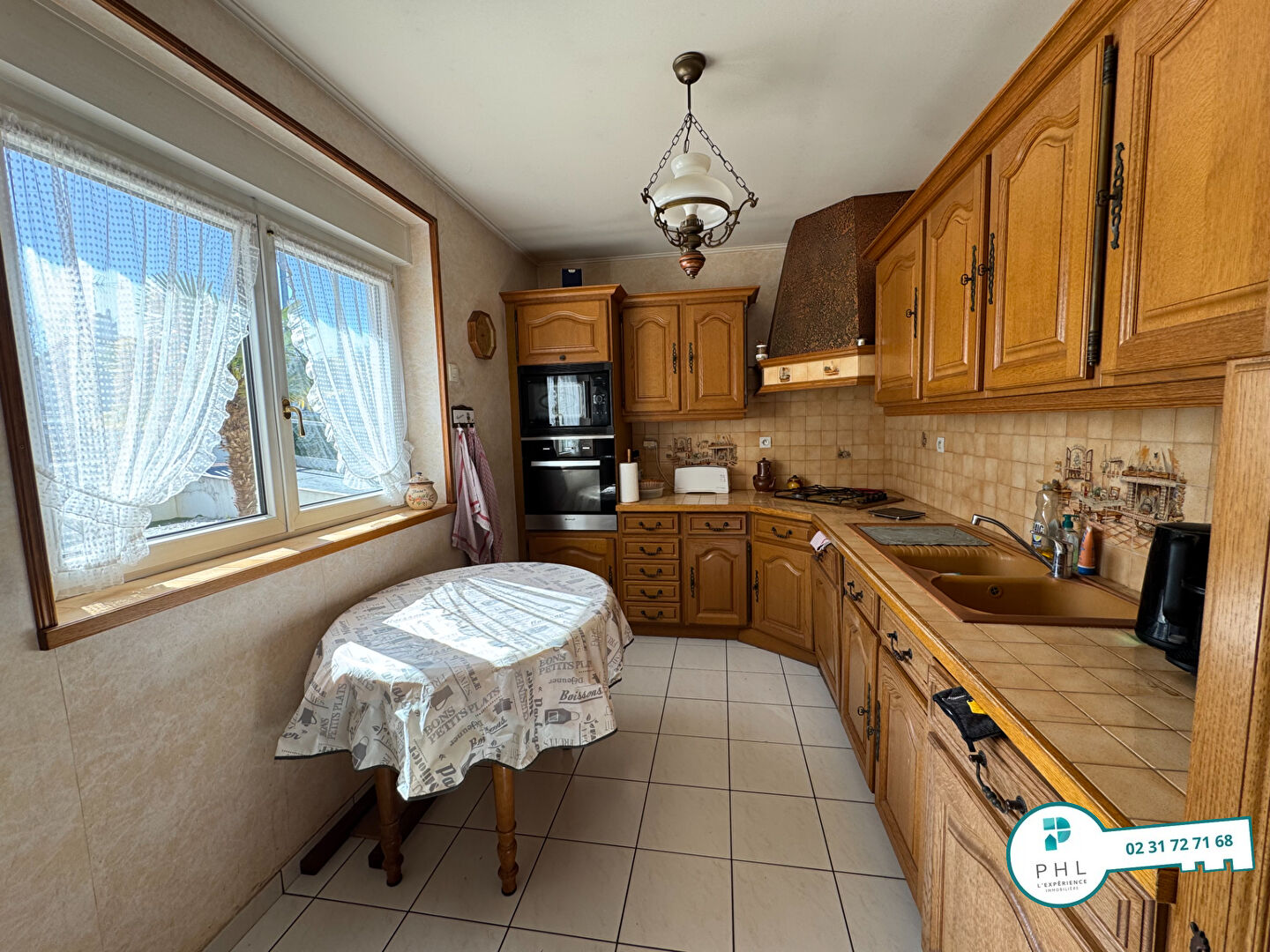 Photo MAISON PLAIN-PIED A MONDEVILLE 4 PIECES 95 m2 avec 2 GARAGES image 4/6