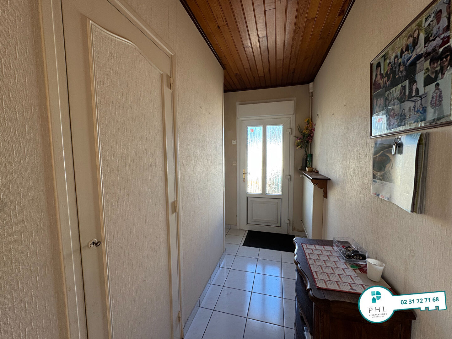 Photo MAISON PLAIN-PIED A MONDEVILLE 4 PIECES 95 m2 avec 2 GARAGES image 5/6