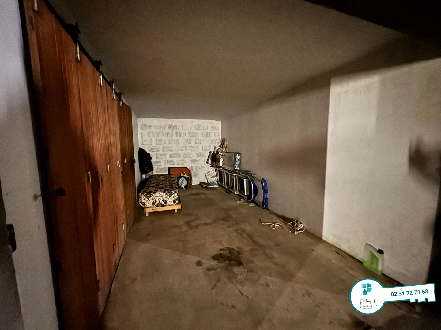 Photo GARAGE SECURISE HEROUVILLE SAINT CLAIR, 15 m² RESIDENCE IÉNA image 4/4