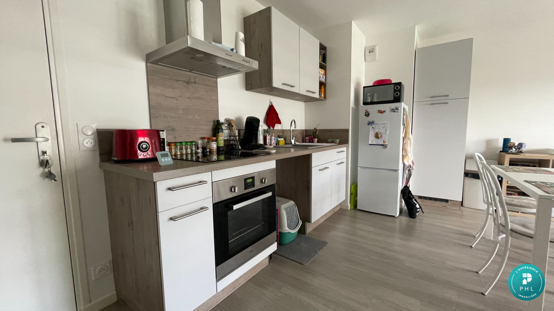 Photo APPARTEMENT RÉCENT DE 42 M² AVEC BALCON ET PARKING PRIVATIF EN SOUS-SOL image 3/6