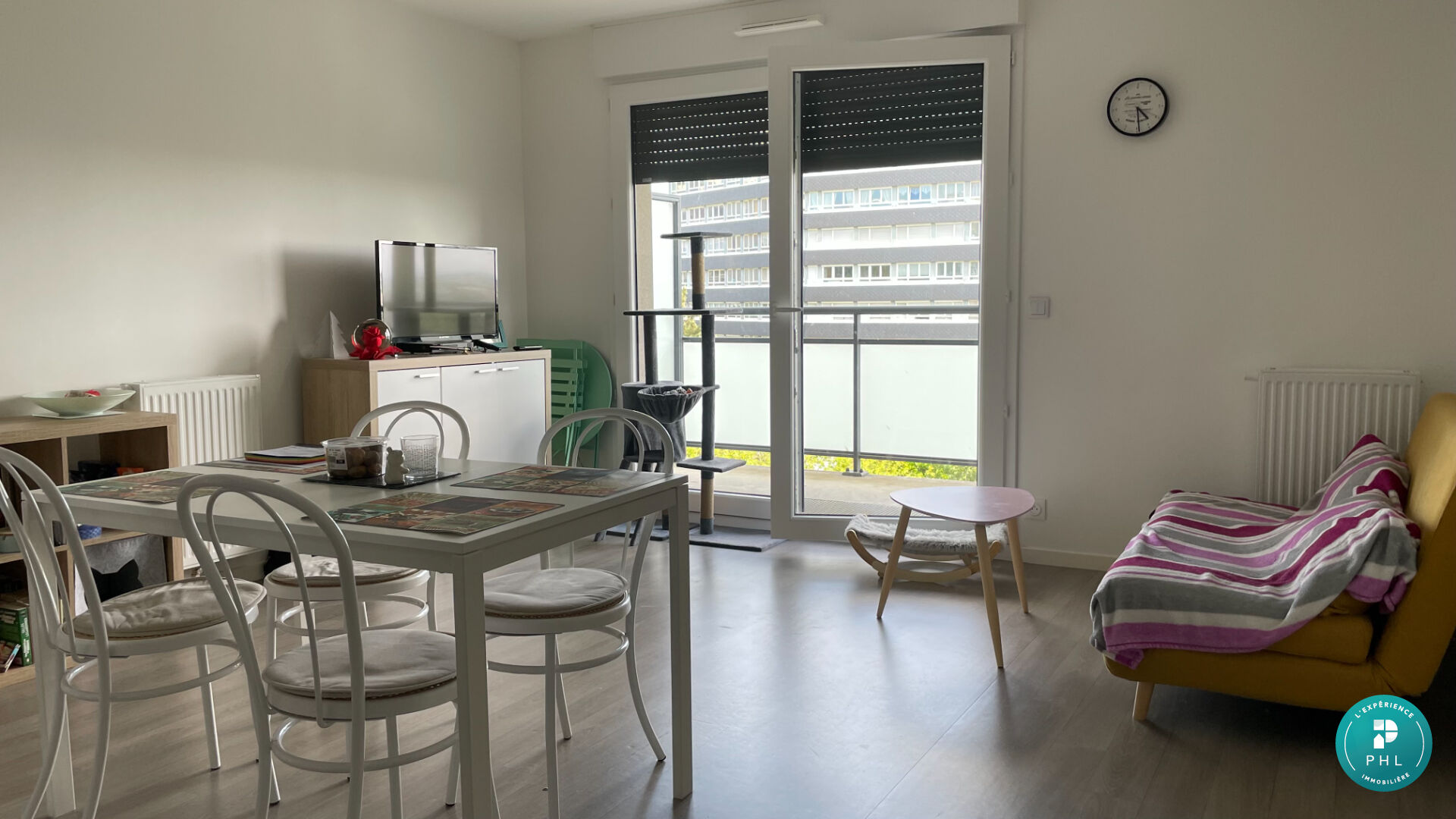 Photo APPARTEMENT RÉCENT DE 42 M² AVEC BALCON ET PARKING PRIVATIF EN SOUS-SOL image 4/6