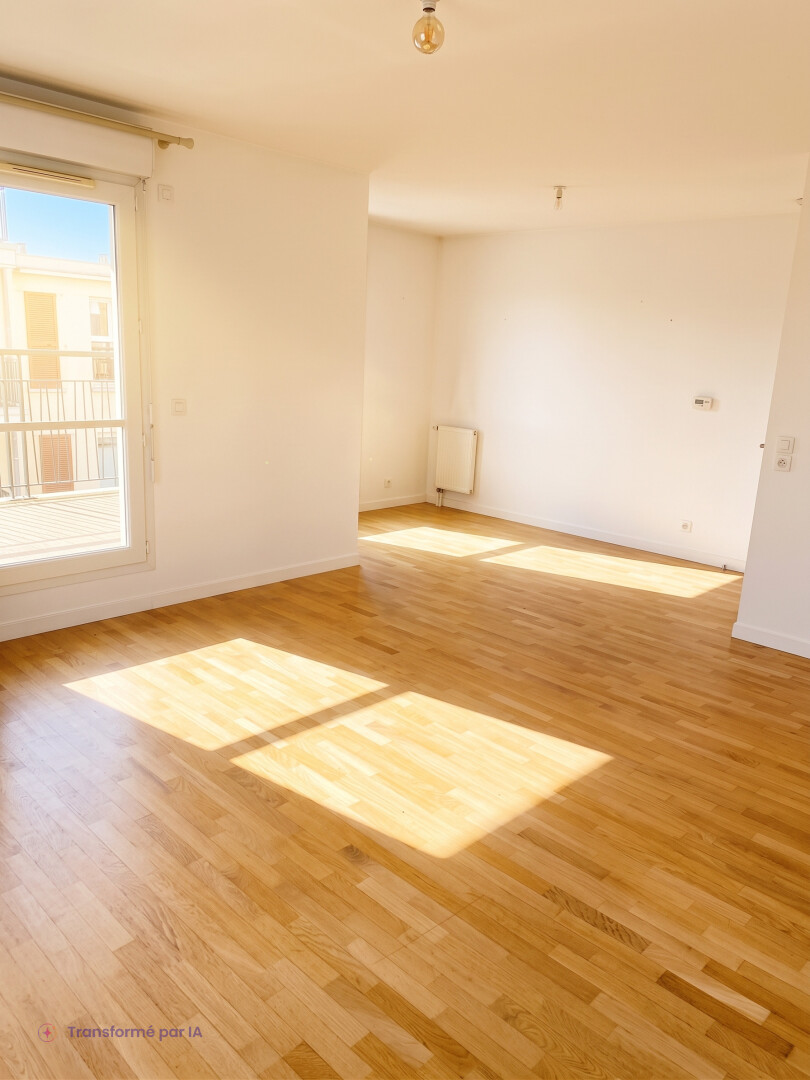 Appartement 4 pièces à Ermont