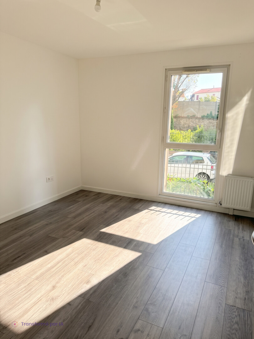Appartement 3 pièces à Montmorency - Résidence Apogée (2)