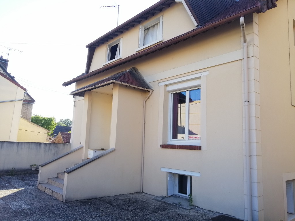 Appartement - 3 pièce(s) - 59 m2