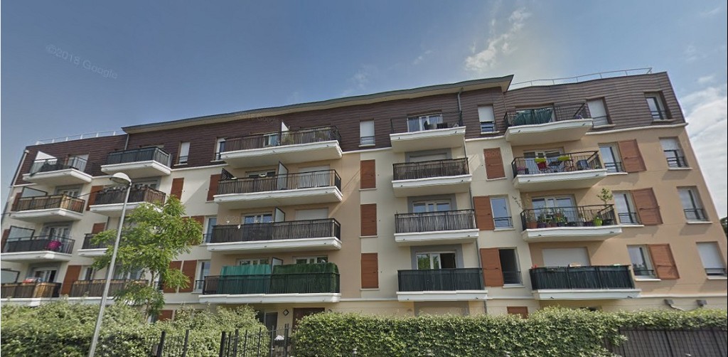 Appartement - 3 pièce(s) - 59 m2