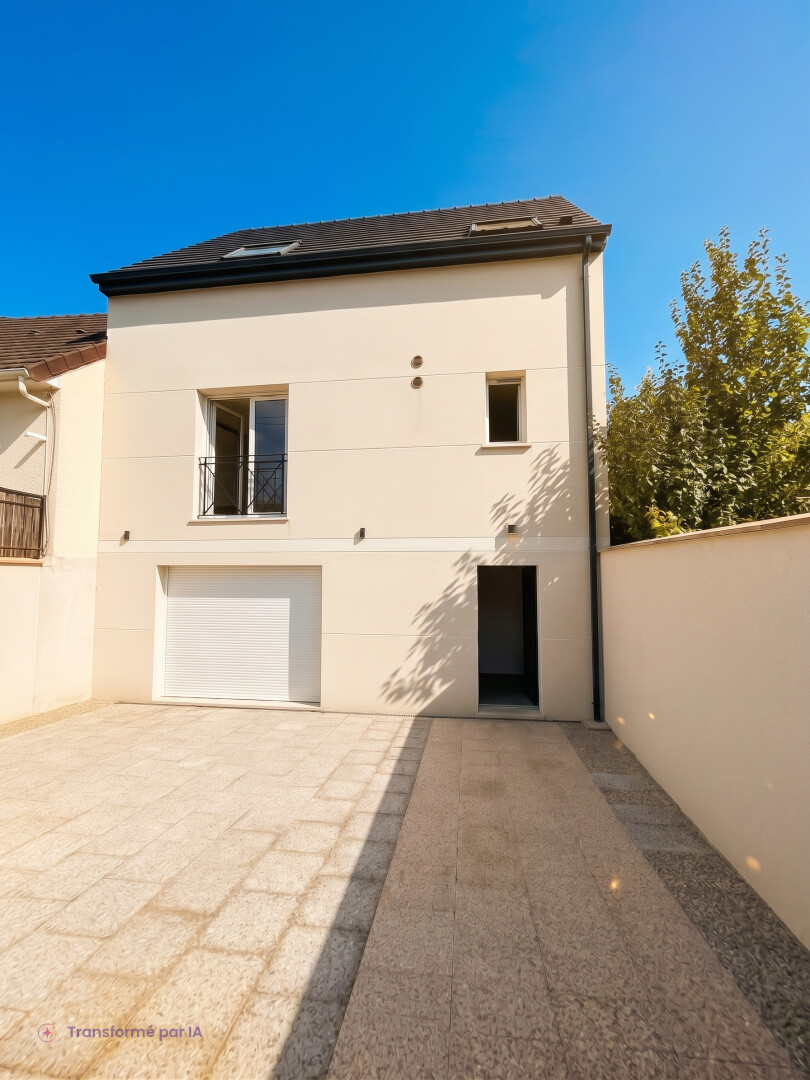 Noisy-le-Sec, 2 pièces de 51 m² refait à neuf (3)