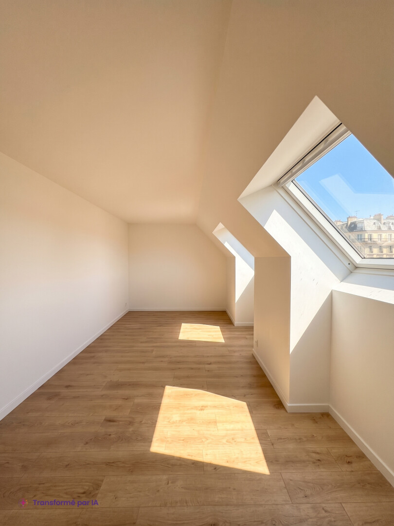 Noisy-le-Sec, 2 pièces de 51 m² refait à neuf (4)