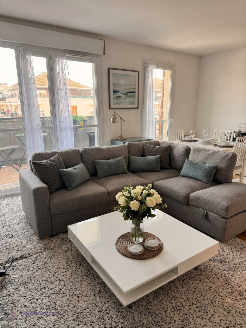 Charmant appartement 2 pièces à vendre à Ermont, idéalement situé