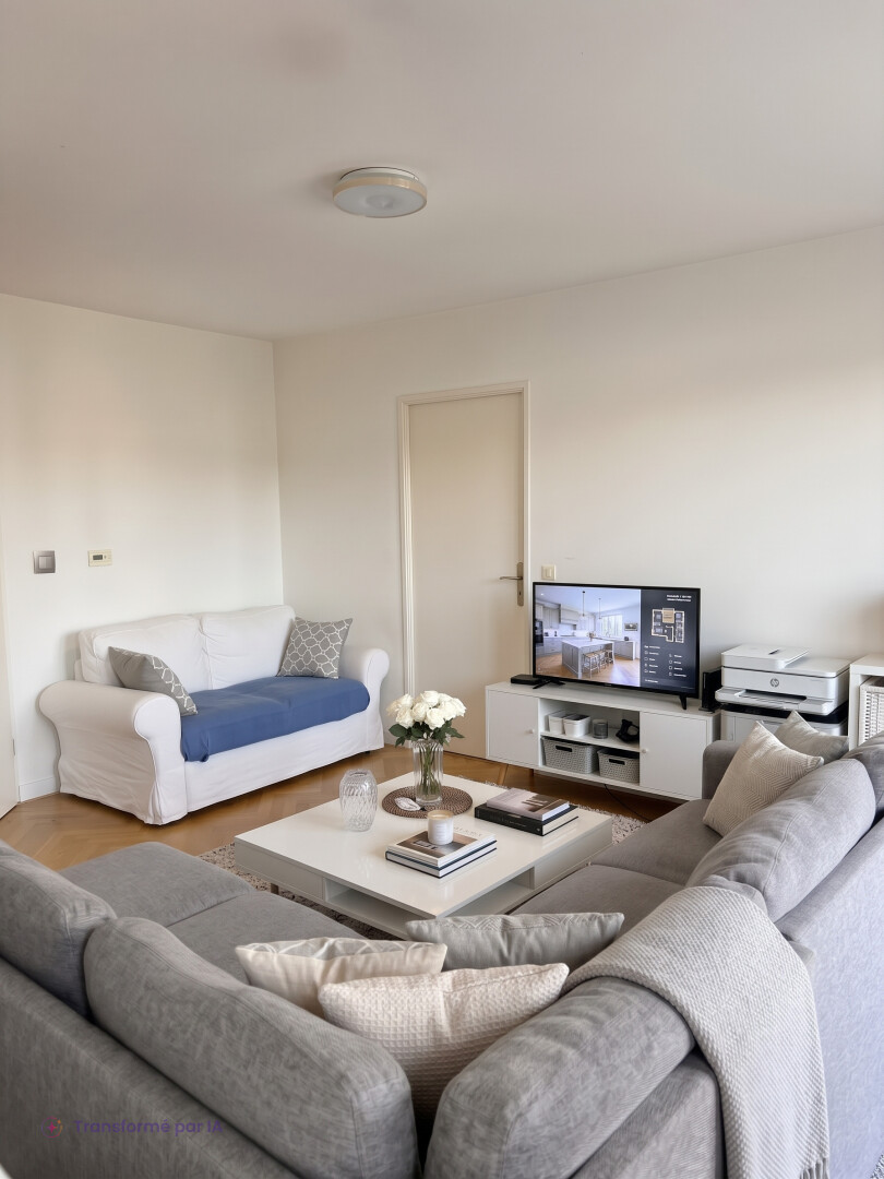 Charmant appartement 2 pièces à vendre à Ermont, idéalement situé (2)